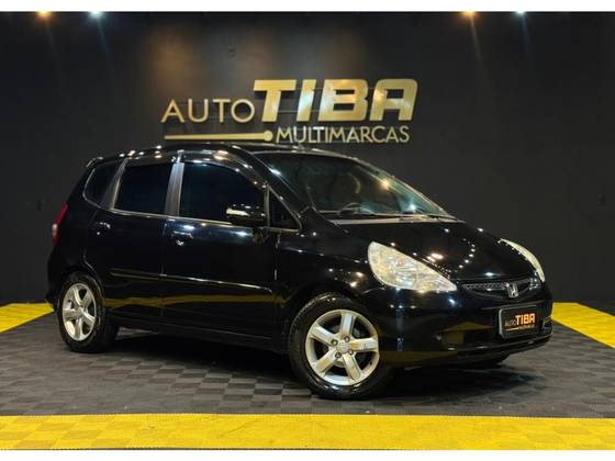 HONDA FIT 1.4 LXL 8V GASOLINA 4P AUTOMÁTICO HONDA FIT 1.4 LXL 8V GASOLINA 4P AUTOMÁTICO
